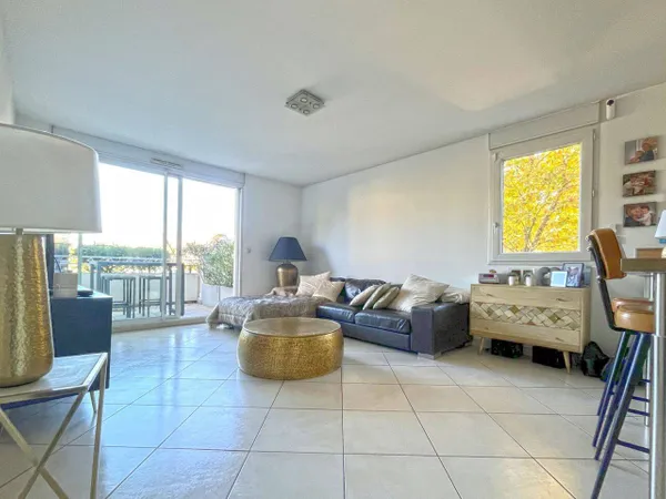 Appartement 3 pièces 67 m² 