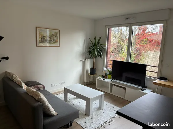 T2 Ivry-sur-Seine 45m2 