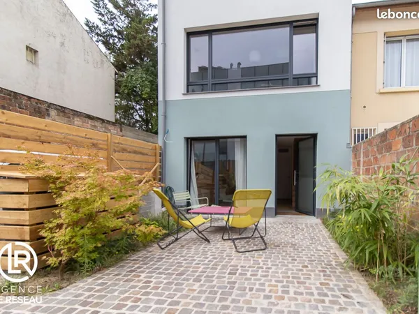 Maison de ville 6 pièces 140 m² 