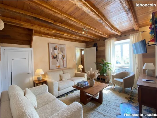 Propriété 8 pièces 200 m² 