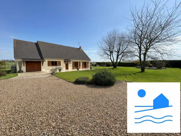 Maison 4 pièces 112 m² 