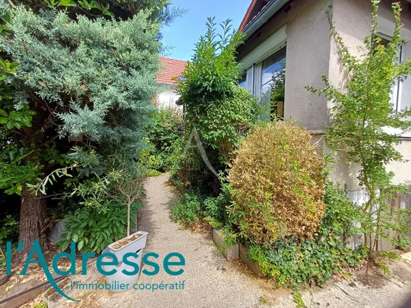 Maison 4 pièces 91 m² 