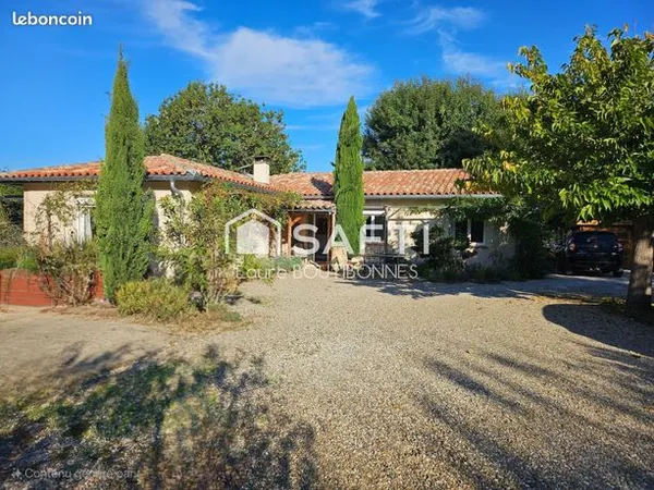 Maison 6 pièces 140 m² 