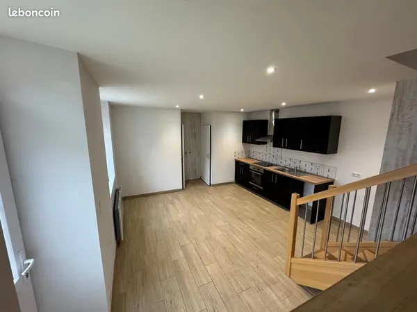 Maison 4 pièces 102 m² 