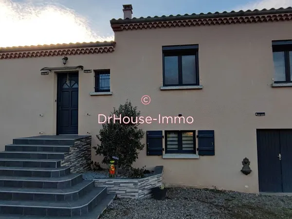 Maison 6 pièces 115 m² 