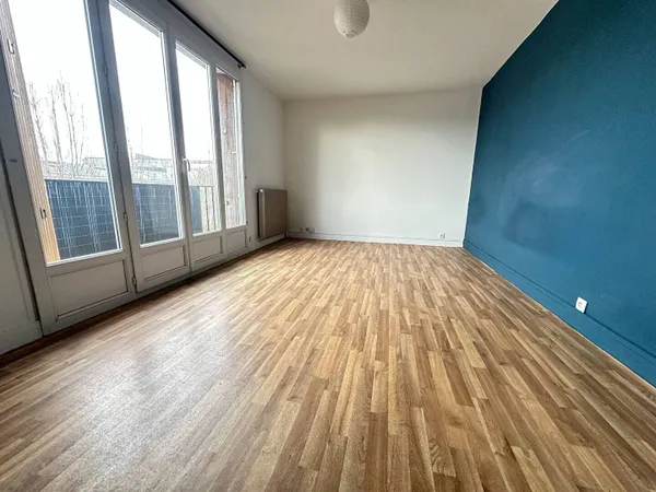 Appartement 1 pièce 26 m² 