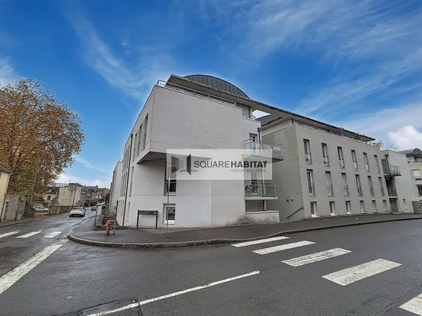 Appartement Guingamp 2 pièce(s) 46.13 m2 