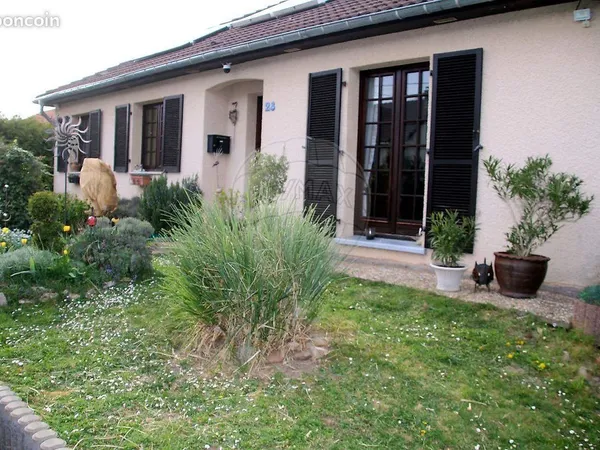 Maison 6 pièces 120 m² 