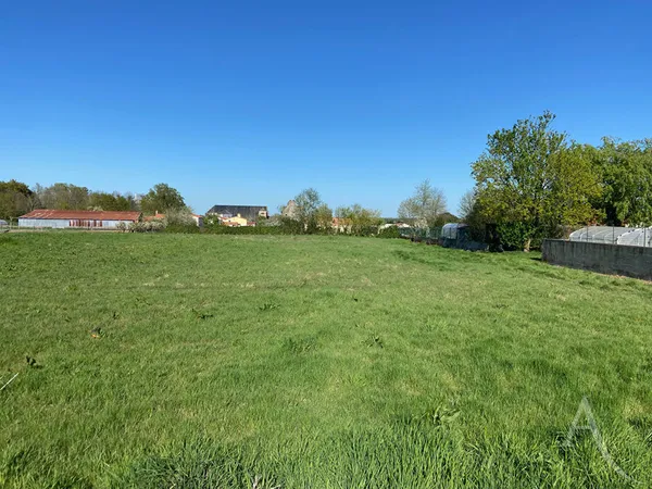 Terrain viabilisé 394m2 Chavagnes-en-Paillers 