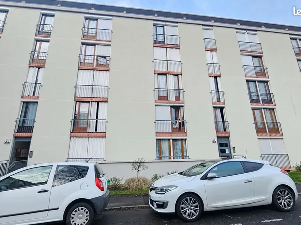 Appartement 3 pièces 67 m² 
