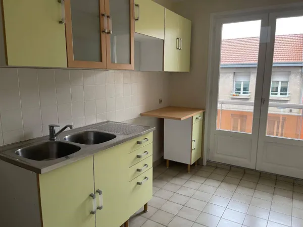 Appartement 3 pièces 67 m² 