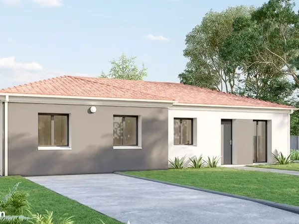 Maison 4 pièces 102 m² 