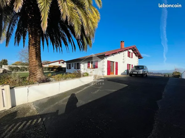 Maison 5 pièces 110 m² 