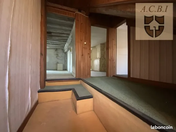 Immeuble de rapport 8 pièces 96 m² 
