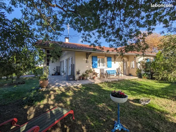 Maison 4 pièces 101 m² 