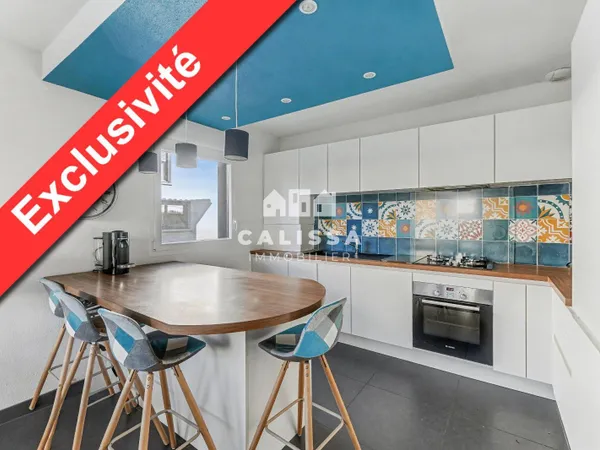 Maison 4 pièces 89 m² 