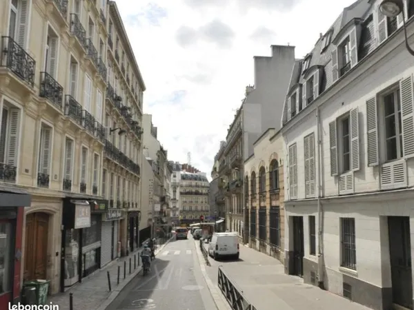 Local commercial 66 m² PARIS