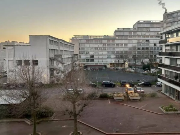 Appartement 4 pièces 64 m² 