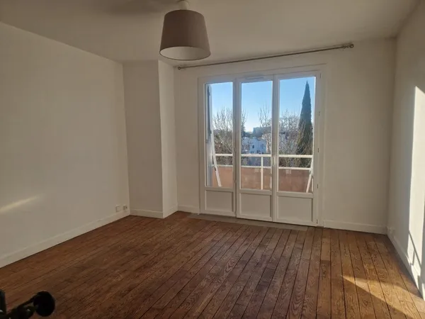 A vendre T3 loué 