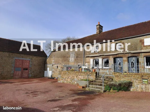 Maison 6 pièces 160 m² 
