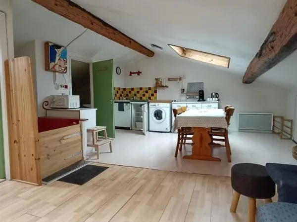 Appartement Location Nancy 1p 22m² 480€