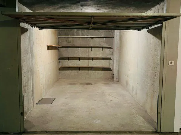 Garage quartier Foncillon 