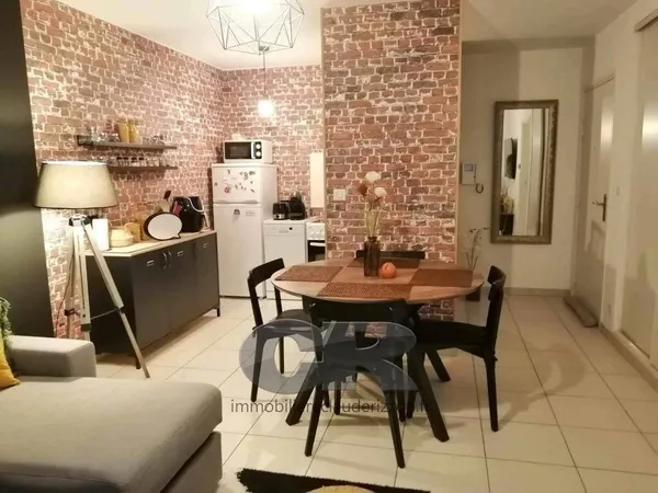 Appartement 2 pièces 42 m² 