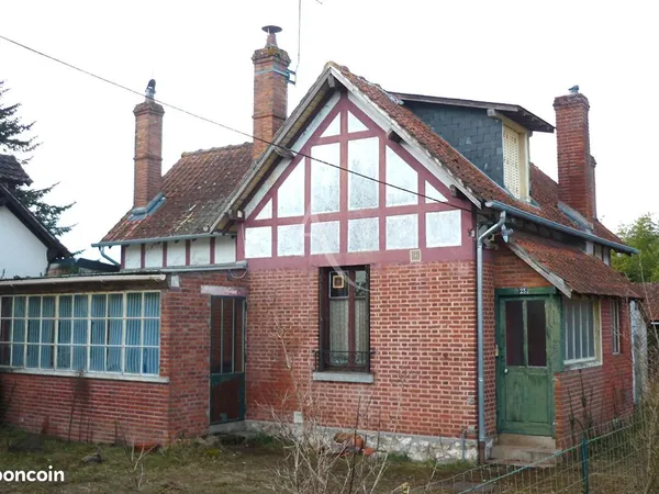 Maison 4 pièces 98 m² 
