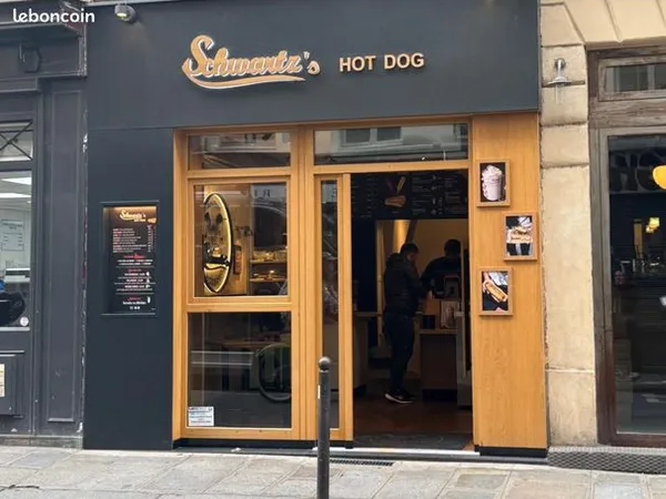 Local commercial 50 m² 