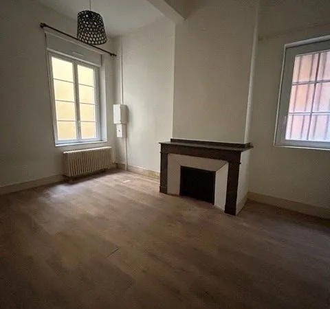 Duplex 2 pièces 49 m² 