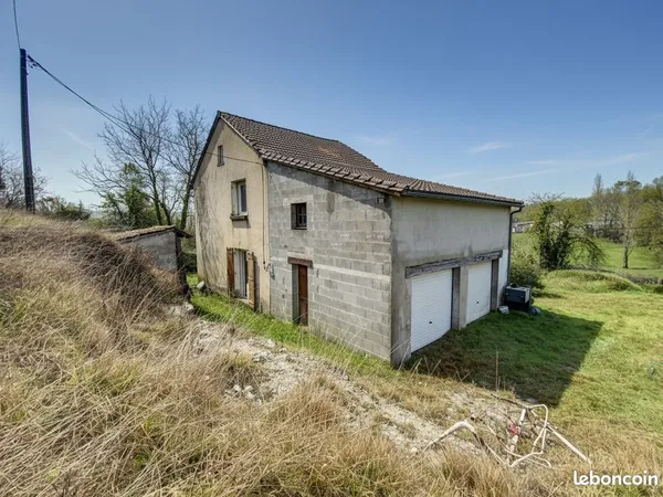 Maison 5 pièces 75 m² 