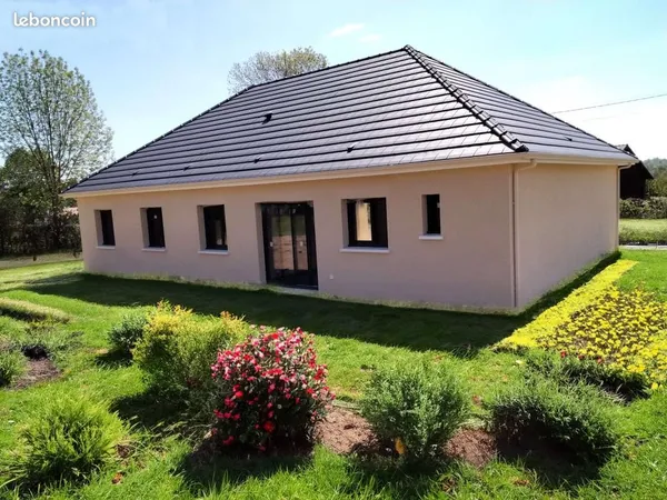 Maison 95 m² Meyssac 