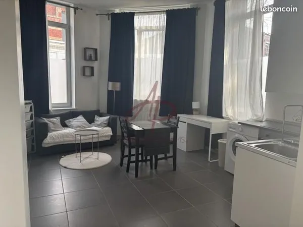 Appartement 2 pièces 35 m² 