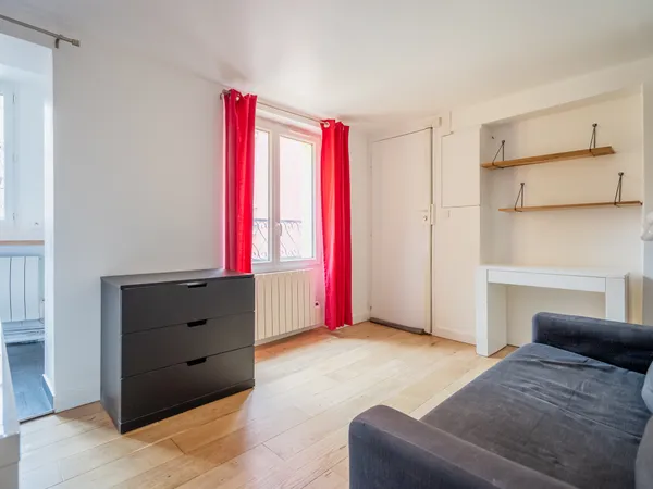Vends appartement calme 