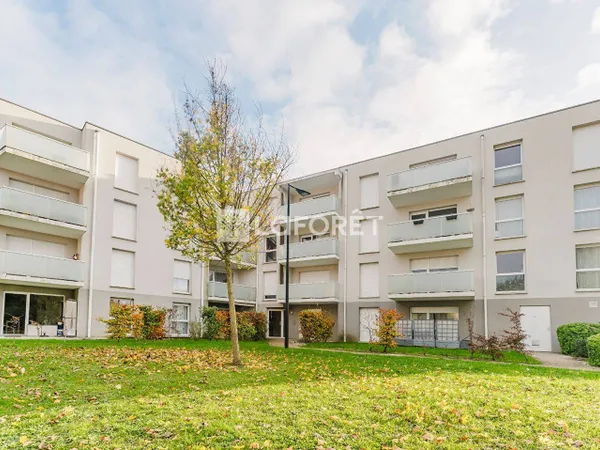 Appartement 2 pièces 43 m² 