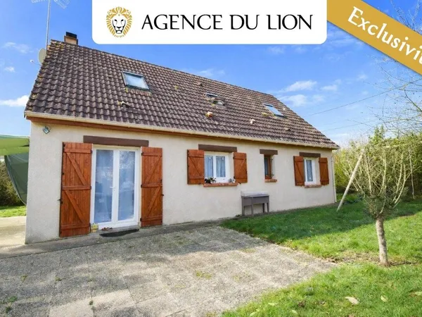 Maison 6 pièces 110 m² 