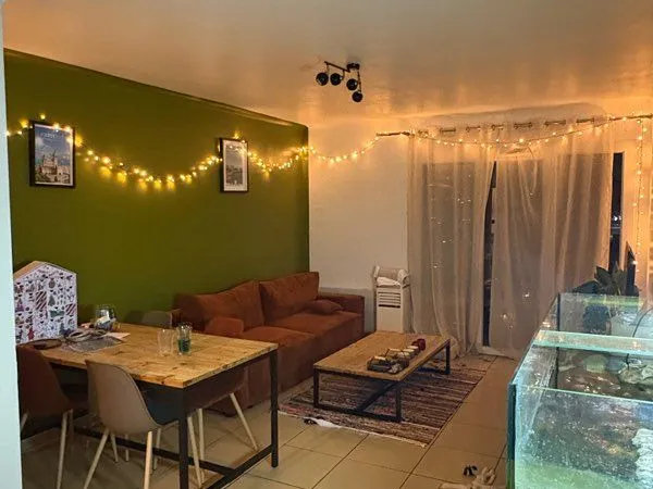 Appartement T3 