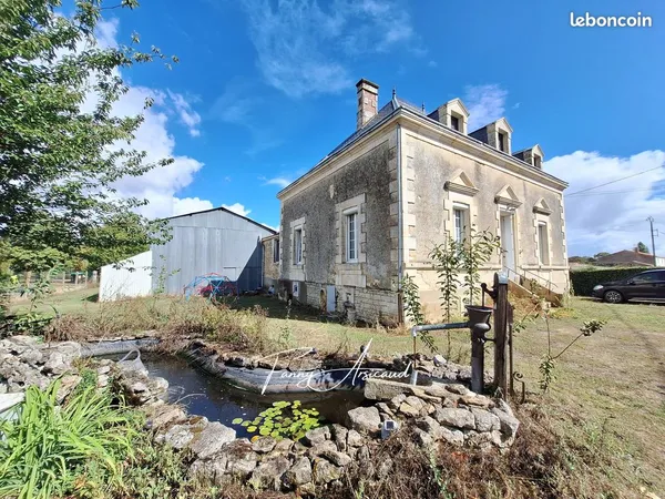 Maison 4 pièces 116 m² 