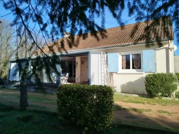 Maison de plain-pied 4 pièces 98 m² 