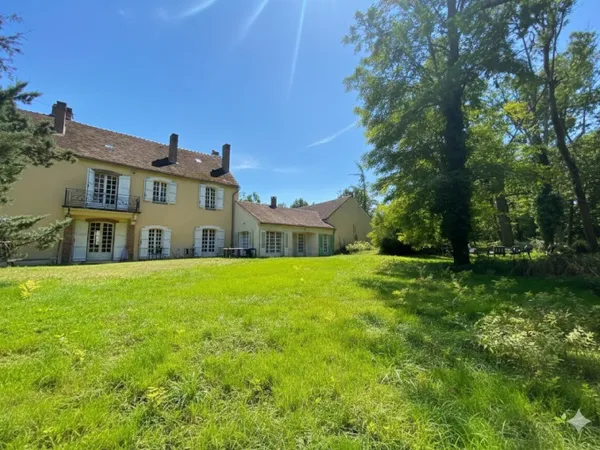 PROPRIETE ET SON PARC 