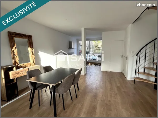 Maison 4 pièces 79 m² 