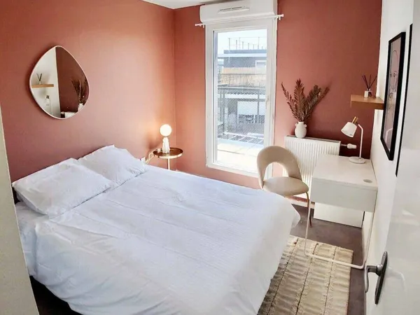 Studio 1 pièce 15 m² 