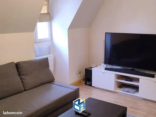 Appartement 3 pièces 61 m² 