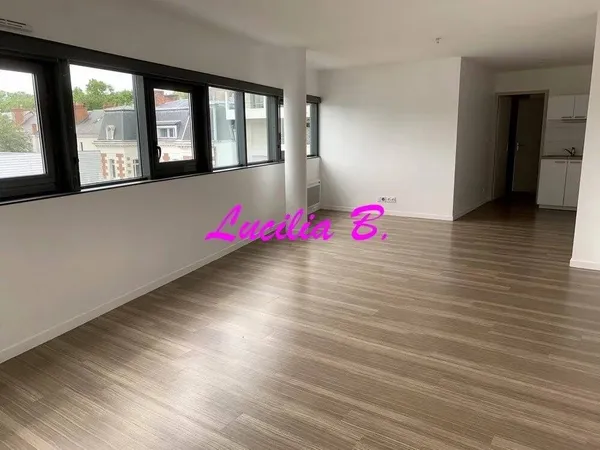 Appartement 3 pièces 73 m² 