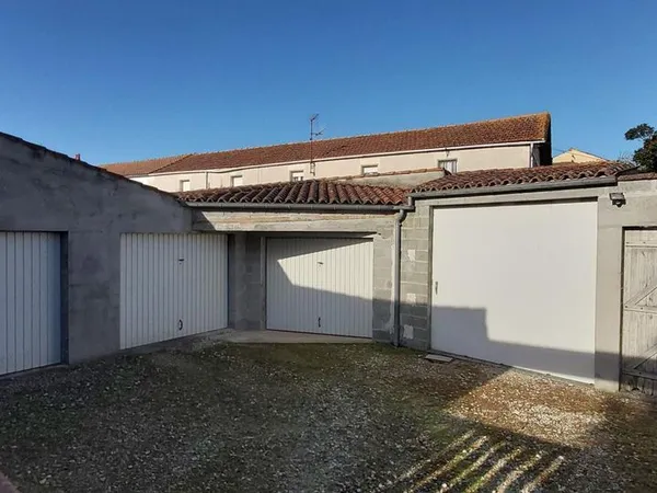 Maison 2 pièces 45 m² 