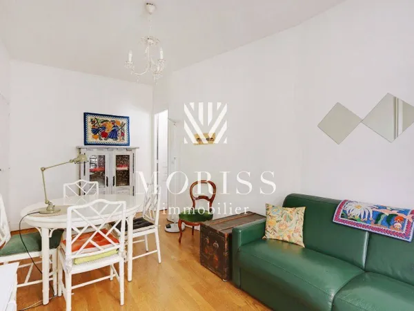 Appartement 2 pièces 40 m² 