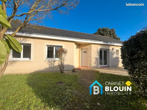 Maison 4 pièces 100 m² 