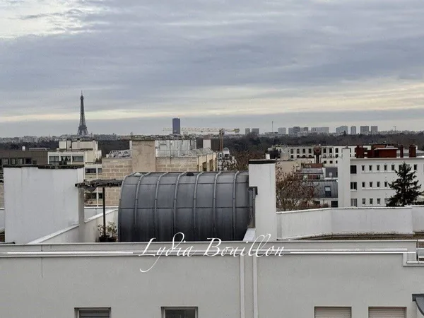 Appartement 2 pièces 51 m² 