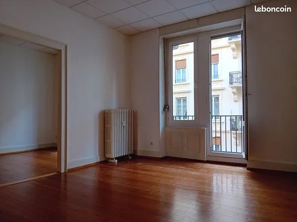 Appartement 3 pièces Neustadt 