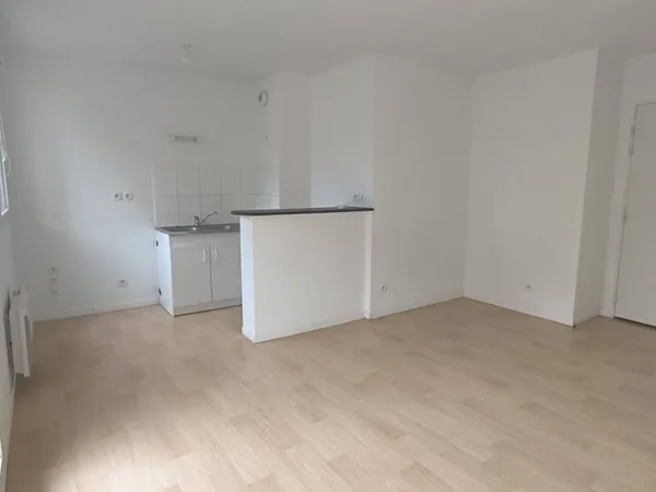 Appartement 2 pièces 37 m² 